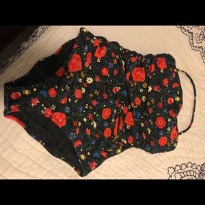 J Crew swimsuit size medium
